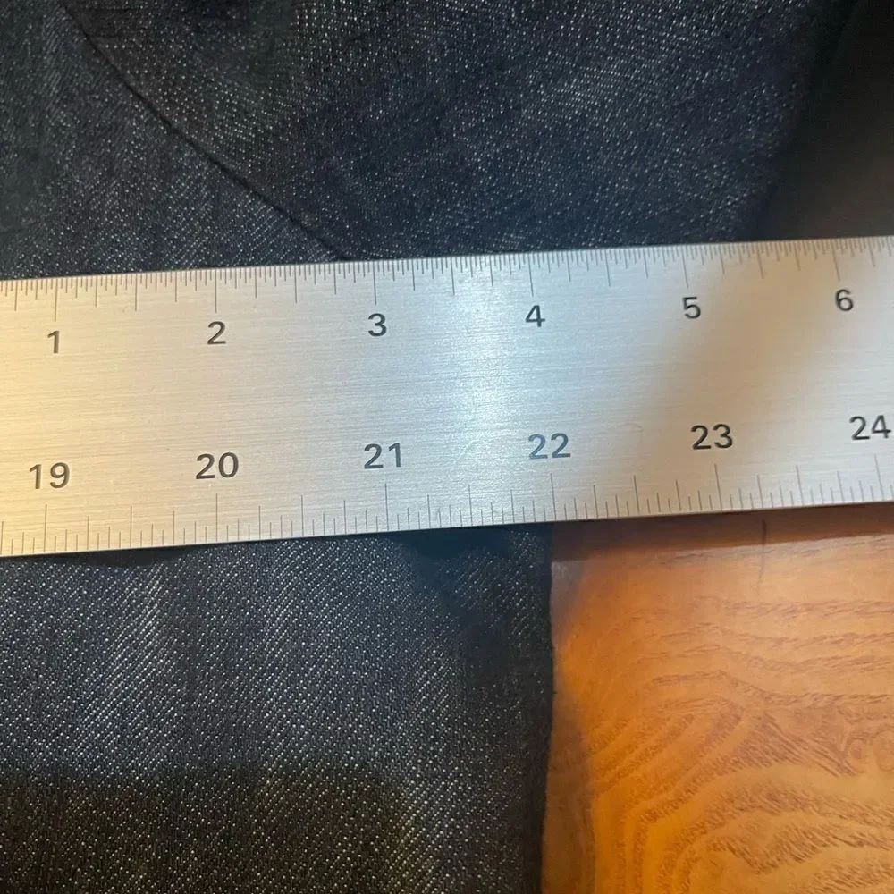 TAILORED SOFT Denim Jacket!! - Picture 10 of 13